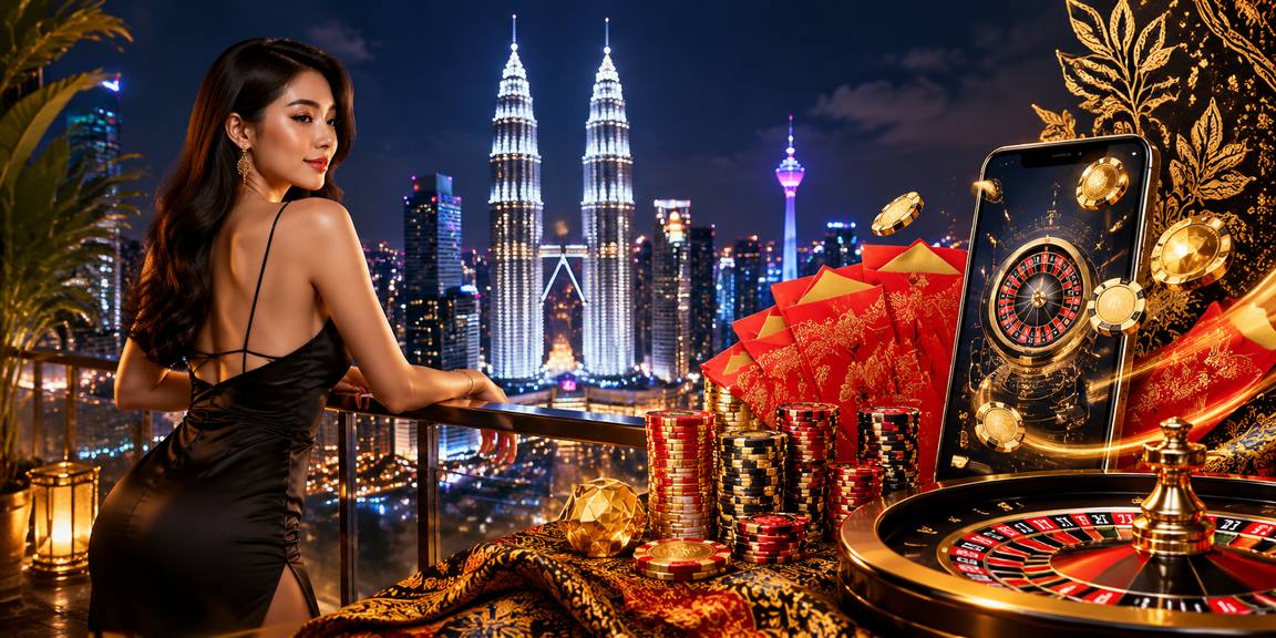 ubet Casino, Slots dan Sportsbook untuk Malaysia Online